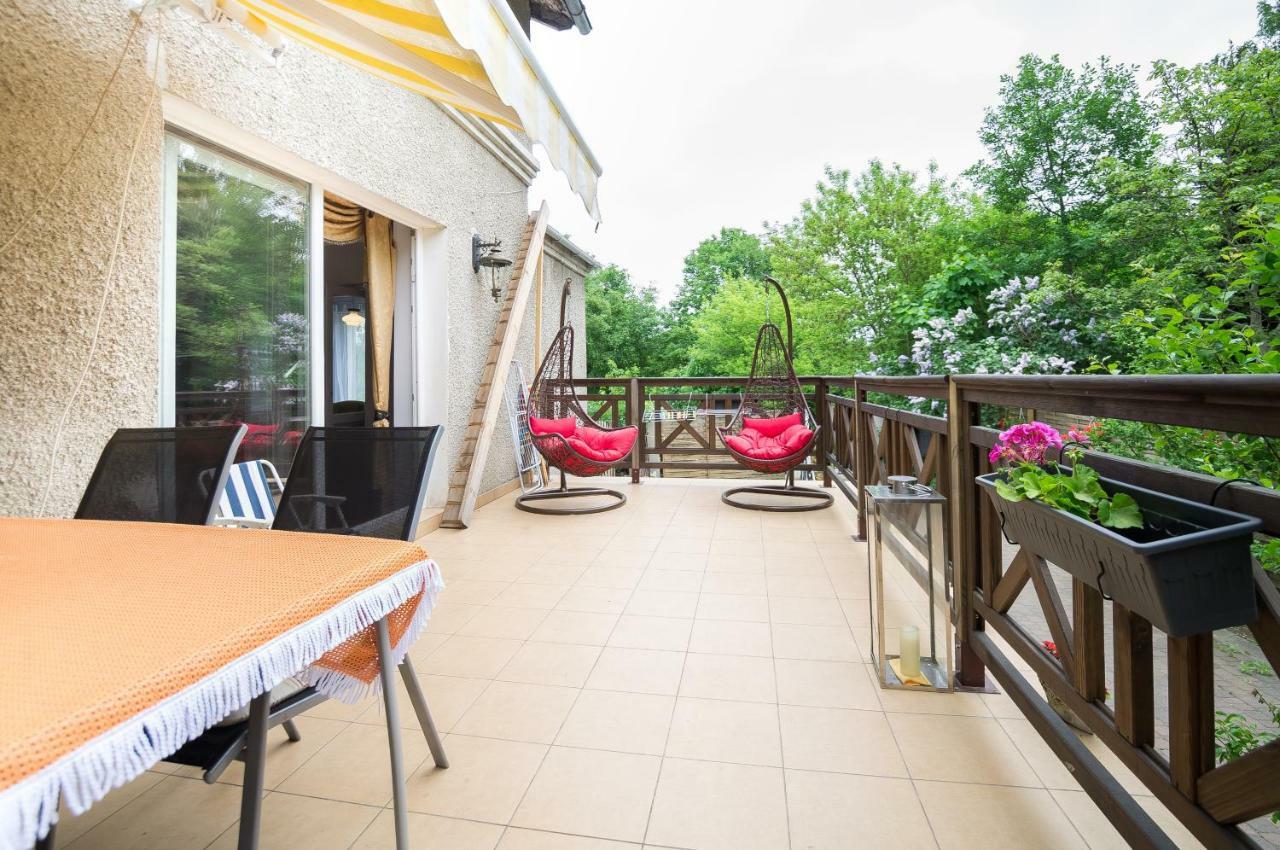 Apartament u przyjaciół Apartamento Sopot Exterior foto